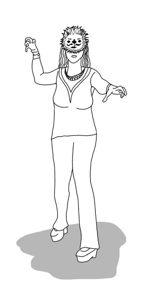 Roles en equipos de trabajo. Imagen de Tejeredes: https://plataforma.tejeredes.net/2015/10/roles-de-las-personas-en-la.html