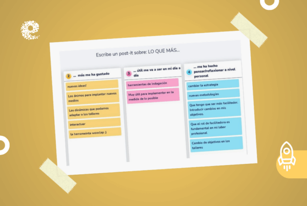 Formación Orientadores Proyecto