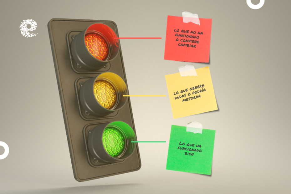 Dinámica para evaluar reuniones