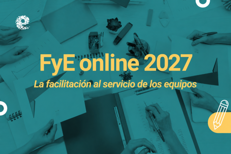 Banner de formación FyE online 2027