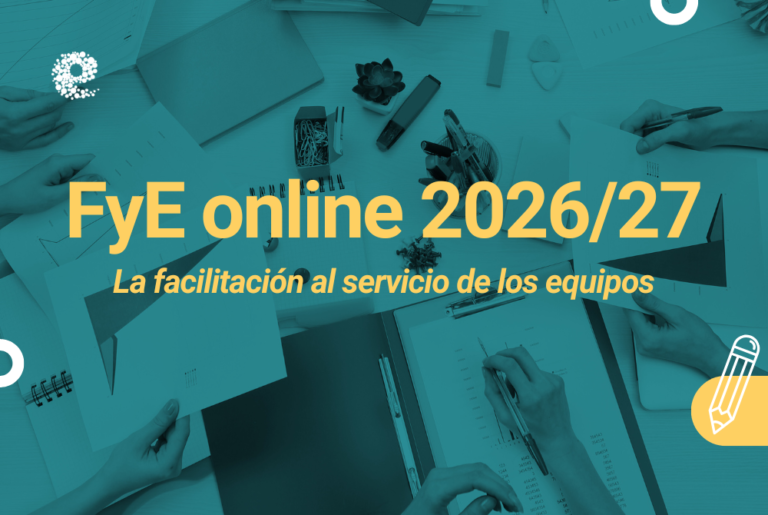 Formación FyE online 2026-27