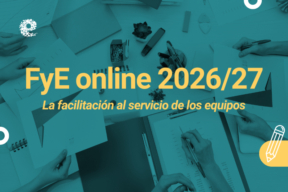 Formación FyE online 2026-27