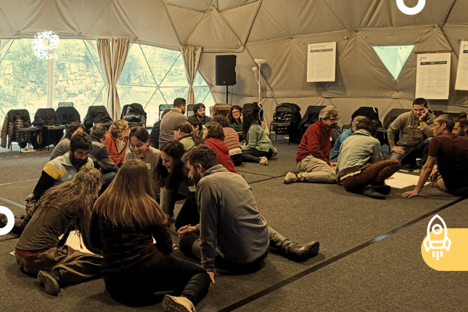 Facilitación de un encuentro anual