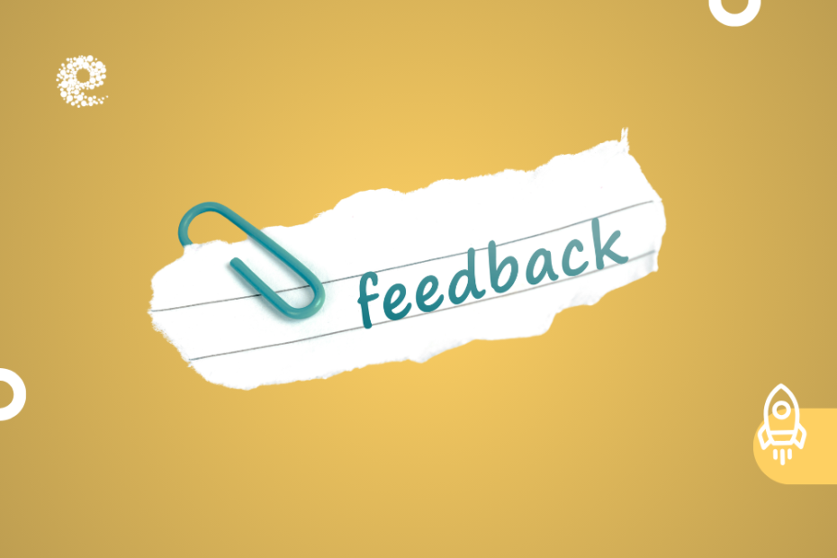 Feedback